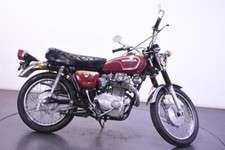 1972 honda cl350k4 for sale  NEWCASTLE