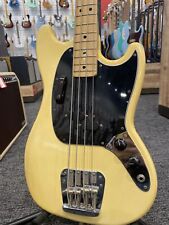 Fender 1976 mustang for sale  Jenison