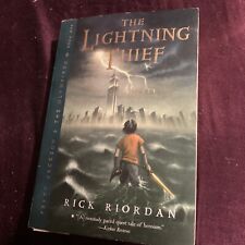 Percy Jackson and the Olympians Book One: the Lightning Thief 2005 First Edition comprar usado  Enviando para Brazil