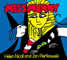 Meg mummy pienkowski for sale  UK