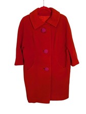 Gorgeous 1960s red for sale  Goldsboro