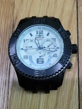 Invicta Sea Spider cronógrafo masculino quartzo japonês relógio masculino preto comprar usado  Enviando para Brazil