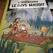 Pays maudit johan d'occasion  Orleans-