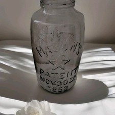 Vintage huge mason for sale  Tillamook