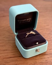 Tiffany knot 18kt for sale  Brooklyn