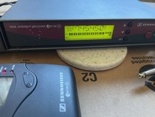 Sennheiser 100g2 true for sale  Henderson