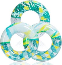 Glitter design schwimmring gebraucht kaufen  Berlin