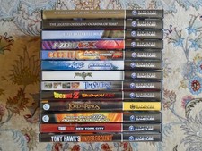 Collection nintendo gamecube for sale  Charlottesville