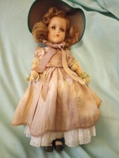 Muñeca Nancy Lee Arranbee Composición 14" - Toda Original segunda mano  Embacar hacia Mexico