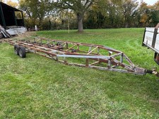 14 ft boat trailer for sale 14 ft boat trailer for sale CHIPPENHAM