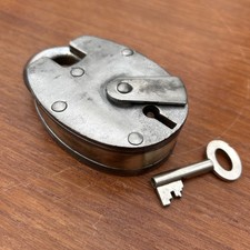 Vintage padlock lever for sale  MALTON