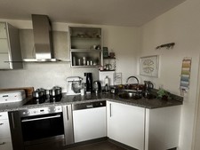 Schicke küchenzeile granitarb gebraucht kaufen  Gebhardshain