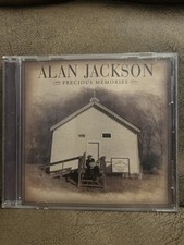 Alan jackson precious for sale  Williamsport