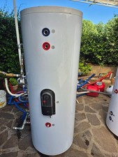 Tech boiler puffer usato  Albano Laziale