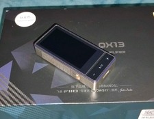 Fiio qx13 portable for sale  LONDON