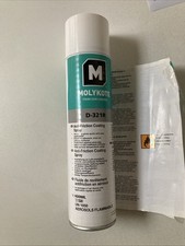 Molykote 321r trockenschmiermi gebraucht kaufen  Düsseldorf