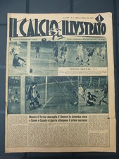 Calcio illustrato 1944 usato  Italia