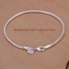 Bracciale serpente braccialett usato  Ugento