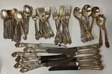 Reed barton flatware for sale  Warwick