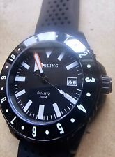 Stirling timepieces campbell for sale  MALDON