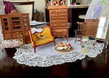 Vintage dollhouse furniture for sale  Gibsonia