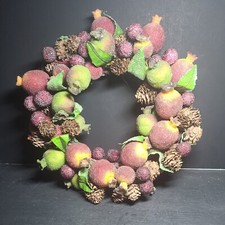 Candied fruit wreath for sale  Modesto