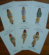 Beatrix potter knitting for sale  VENTNOR