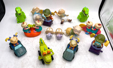 Vintage rugrats burger for sale  Johnston