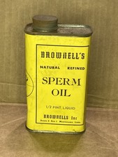 Awesome brownell sperm for sale  Walnutport