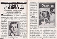 Dudley watkins oor for sale  SHREWSBURY