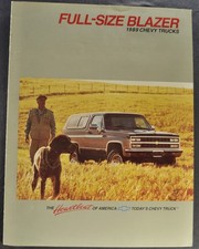 1989 chevrolet full for sale  Olympia