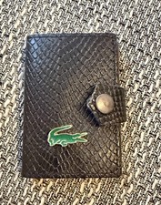 Vintage lacoste black for sale Vintage lacoste black for sale  NORTHAMPTON