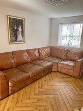 Rustic tan luxe for sale  HARROW