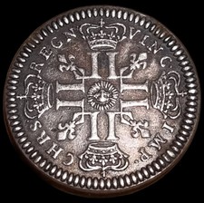 Monnaie louis refrappé d'occasion Monnaie louis refrappé d'occasion  Soyaux