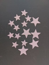 Sterne weihnachten tischdekora gebraucht kaufen  Hohenfels