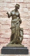Bronze venus cupid for sale  Westbury
