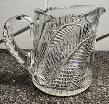 Pitcher brilliant cut for sale  San Jose