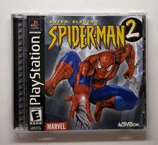 Spider-Man 2 -- Enter: Electro (Sony PlayStation 1, 2001) Completo Testado na Caixa comprar usado Spider-Man 2 -- Enter: Electro (Sony PlayStation 1, 2001) Completo Testado na Caixa comprar usado  Enviando para Brazil