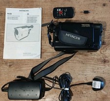 Hitachi e360e camcorder for sale  ALTRINCHAM