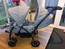 Double pram baby for sale  EASTLEIGH