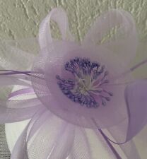 Fascinator headband croc for sale  HALESOWEN