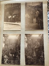 Album anciennes famille d'occasion  Cuise-la-Motte