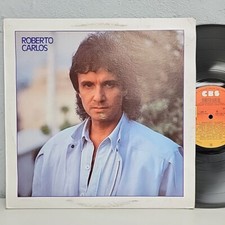 ROBERTO CARLOS "S/T" Vinyl LP Record EX 1986 Brasil Pressing Apocalipsis, usado comprar usado  Enviando para Brazil