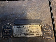 Lot four 1920s for sale  Latham