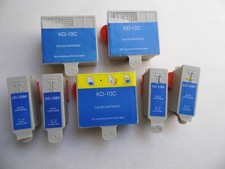 Tinten patronen kodak gebraucht kaufen  Heilsbronn