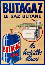 Butagaz gaz butane d'occasion  Épernay