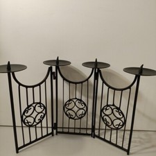 Vintage folding candle for sale  Waxahachie