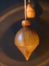 Pendule radiesthésie goutte d'occasion  Garat