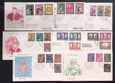 Vaticano 1966 annata usato  Serra de Conti