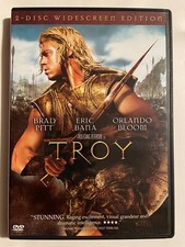 Troy 2004 dvd for sale  Brooklyn